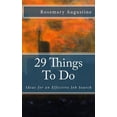 thumbnail image 1 of 29 Things To Do : Ideas for an Effective Job Search (Paperback), 1 of 1