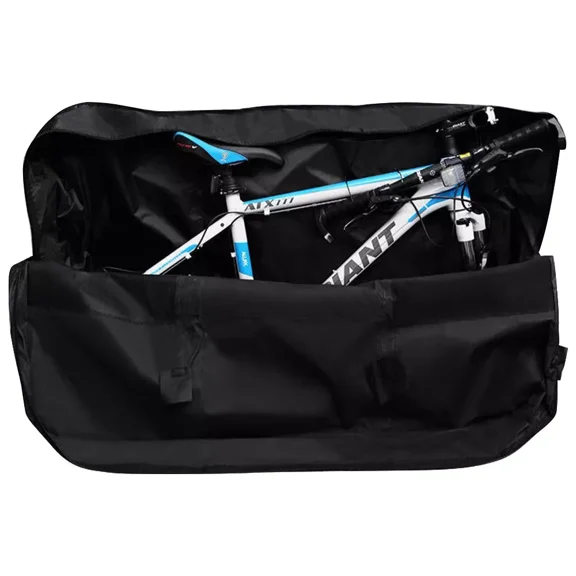 29" Travel Bike Bag Carry Transport Case Mountain Road Bicycle Luggage Storage