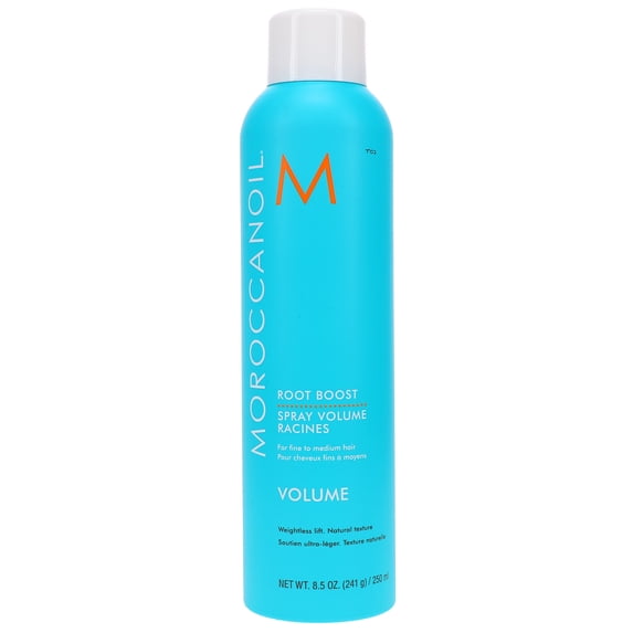($29 Value) Moroccanoil Root Boost Spray-On Mousse, 8.5 oz