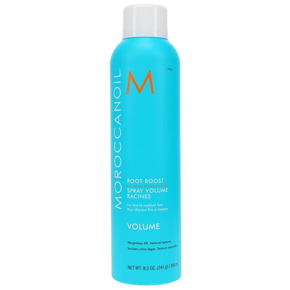 ($29 Value) Moroccanoil Root Boost Spray-On Mousse, 8.5 oz
