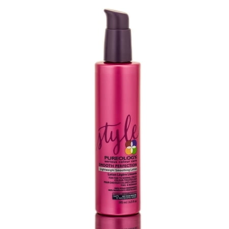 ($29 Value) Pureology Smooth Perfection Lightweight Smoothing Lotion, 6.5 oz.