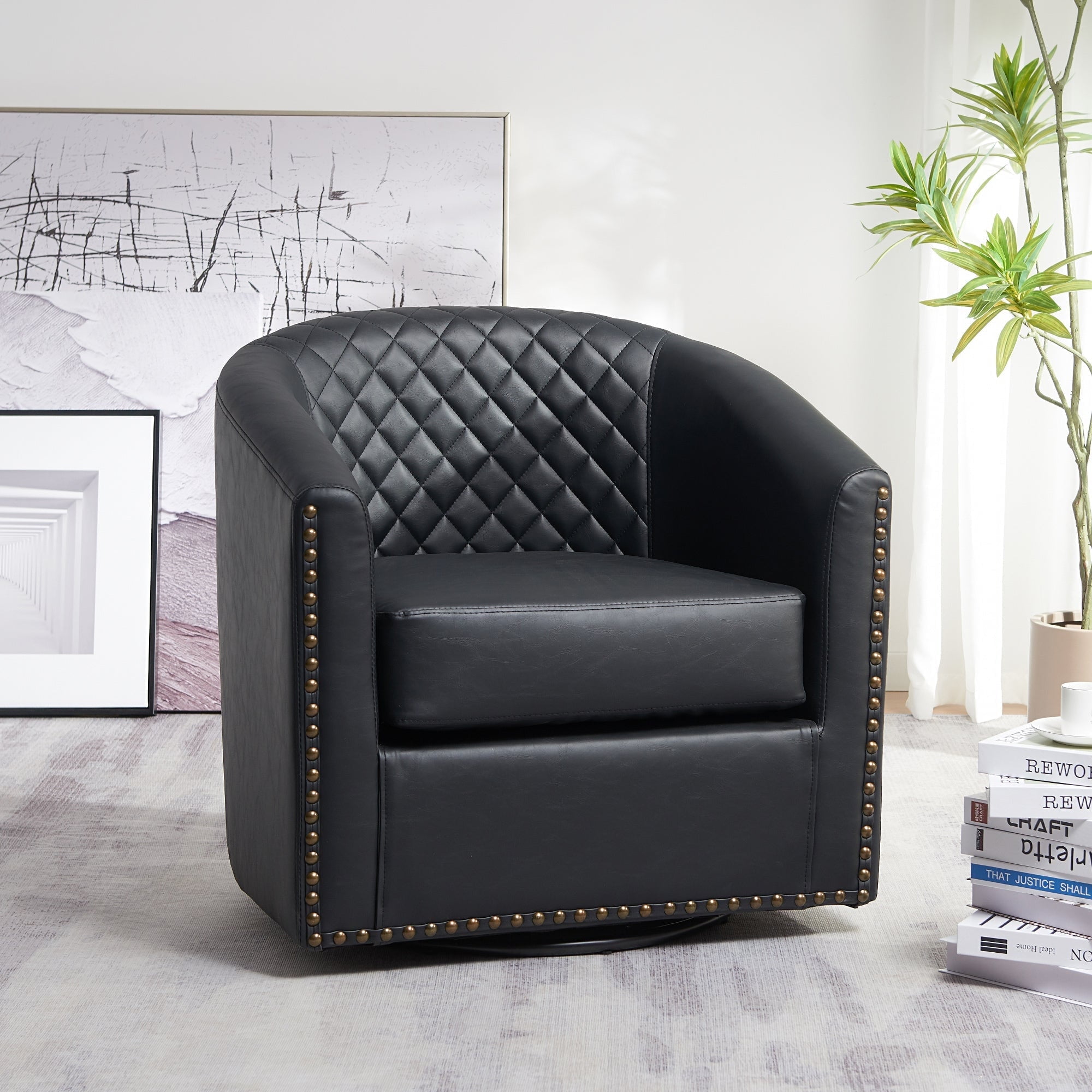 Take A Look About Accent Chair With Nailhead Trim
