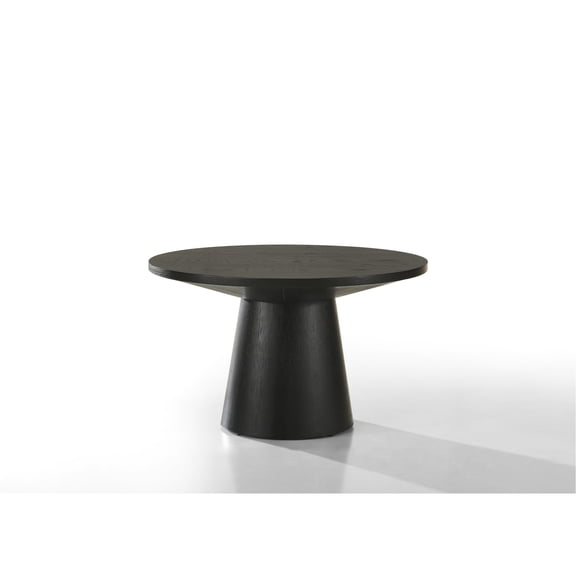 29" dia x 17" h table / For living room relaxation / Offers ample room