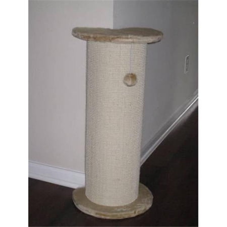29 in. Cat Scratch Post