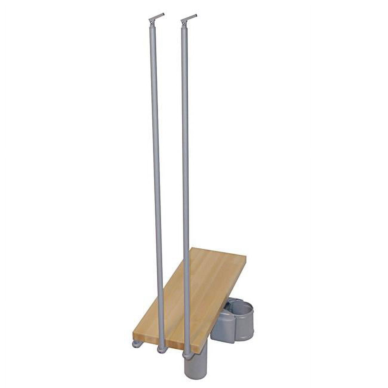 29 in. Kompact Additional Riser, Gray - Walmart.com