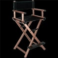 thumbnail image 1 of Ver Beauty VCH001-105 Rose Gold Director Chair, 1 of 6