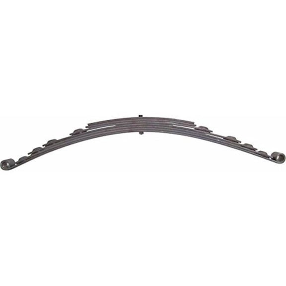 29 in. Universal Leaf Spring with Reverse Eye