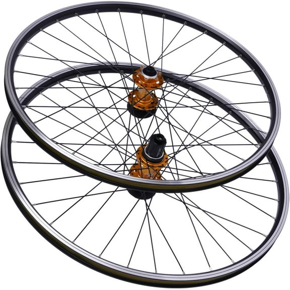 29 inch Bike Wheelset Bicycle Front Rear Wheels Disc Brake Wheel Set