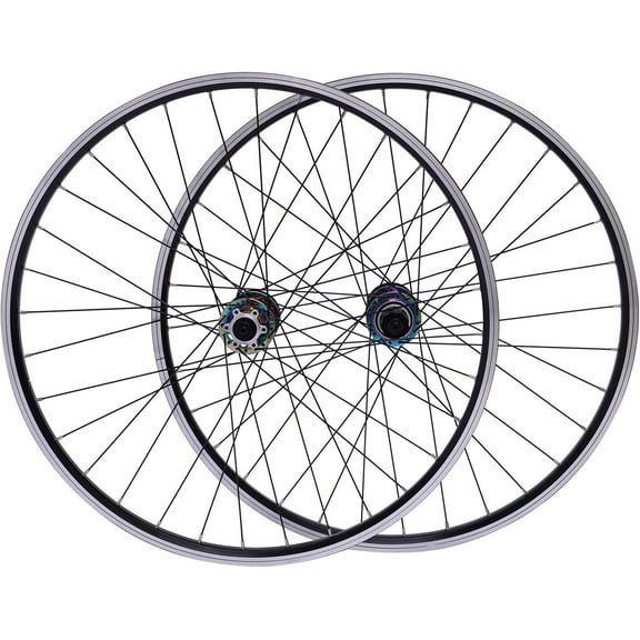 29 inch Bike Wheelset Bicycle Front Rear Wheels Disc Brake Wheel Set