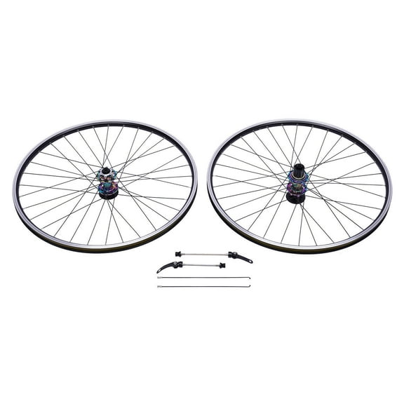 29 inch Mountain Bike Wheel Set Disc Brake MTB Wheels Set Front & Rear Hub Rim