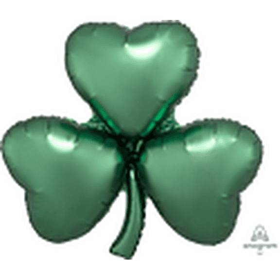 LRG SHP XL STN EMERALD SHAMROCK