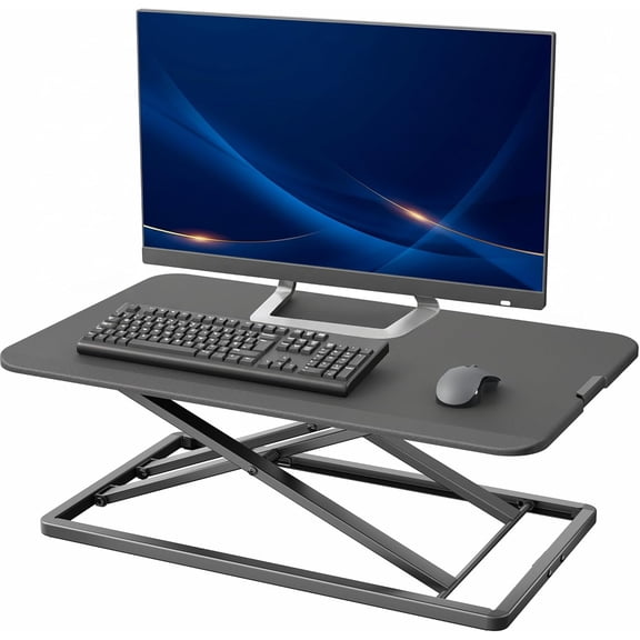 29 inch Standing Desk Converter for Home Office