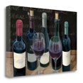 thumbnail image 1 of 29" x 20" Wine Spirit I by James Wiens - Print on Canvas Fabric Multi-Color, 1 of 3