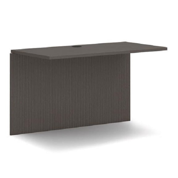 29 x 48 x 24 in. Mod Bridges, Slate Teak
