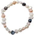 thumbnail image 1 of 290-PSB Bret Roberts Genuine Baroque Pearl Bracelet, 1 of 1