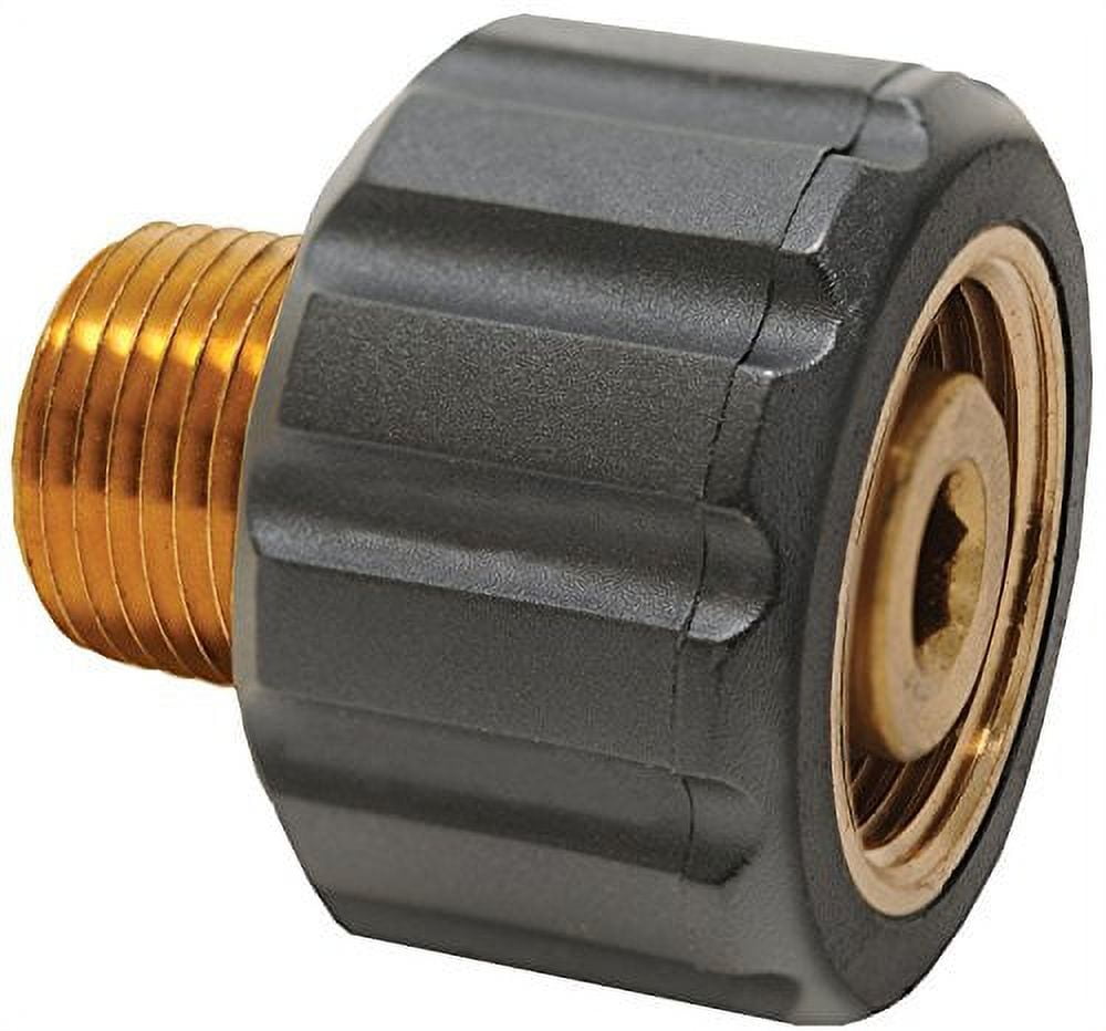 29001 M22F X 1/4Inch Pressure Washer Coupler