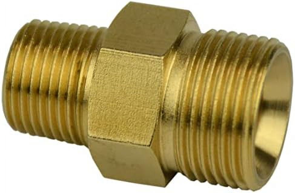 29007 M22M X 3/8Inch Pressure Washer Nipple