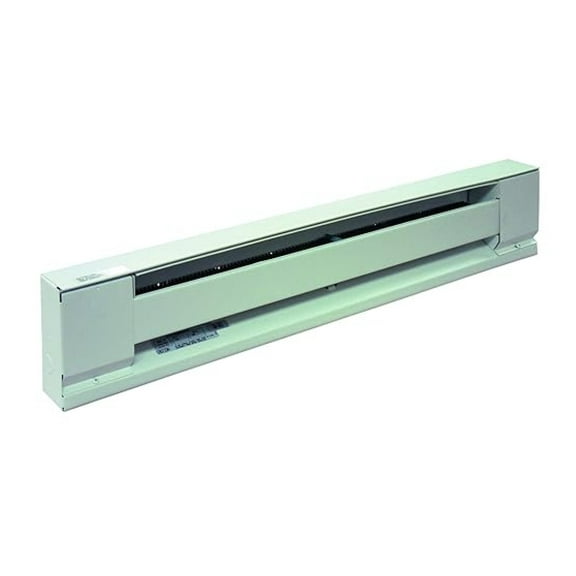 2900S Series H2905-028SW Baseboard Heater, 28 Inch