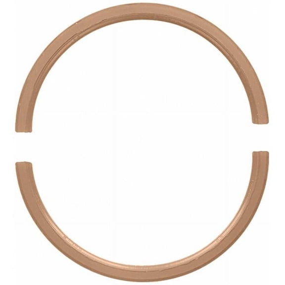 2901 2 Piece Silicone Rear Main Bearing Seal for Small Block Ford