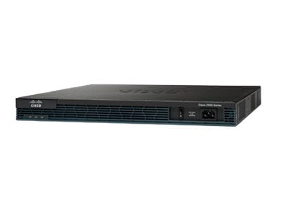 2901 Integrated Services Router