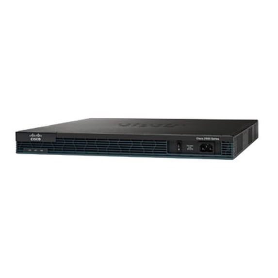 2901 Integrated Services Router