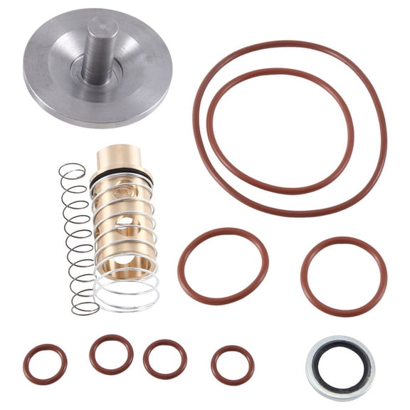 2901201800 Check Valve Maintenance Kit Fuel Shutoff Valve Maintenance Kit Auto Supplies,1 set check valve maintenance kit