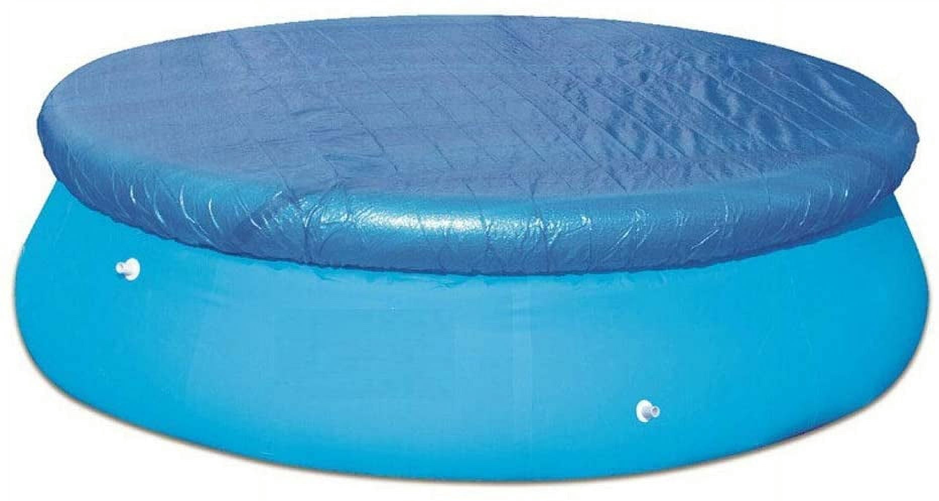 29025E N/AA Solar Cover for 6Ft Diameter Easy Set and Frame Pools,6 ft
