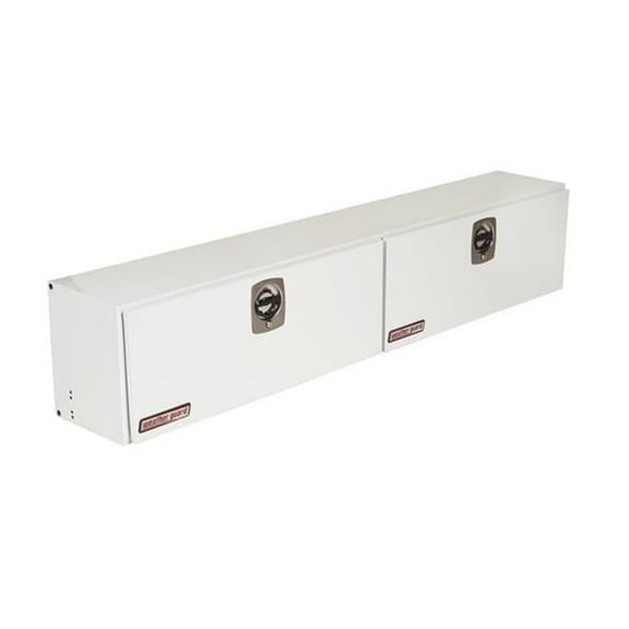 290302 Steel Hi-Side Tool Box White