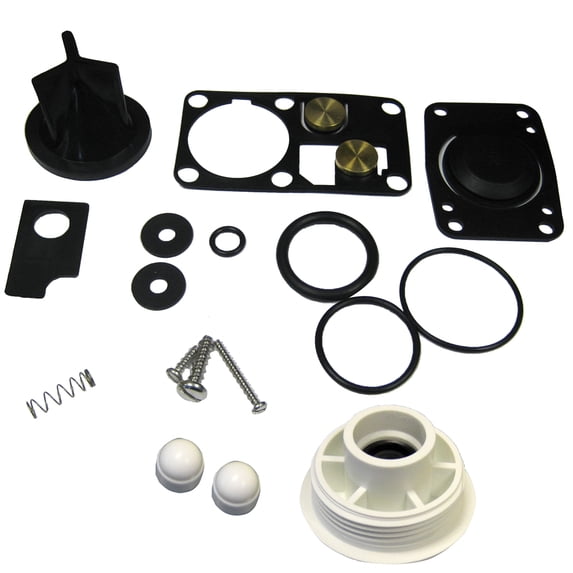 Jabsco 29045-2000 Major Service Kit for 1998 to 2007 Model Marine Toilet Pump