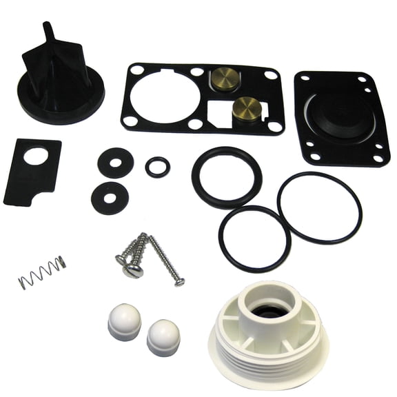 Jabsco 29045-2000 Major Service Kit for 1998 to 2007 Model Marine Toilet Pump