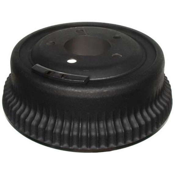 2905R Front Pads Shoes Brake Rotors Drums - Gray Cast Iron