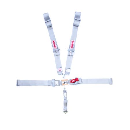 29064P 55 in. Latch & Link Wrap Individual 5-Point Harness System