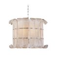 thumbnail image 1 of 2908-PN-Hudson Valley Lighting-Brasher - Eight Light Chandelier-Polished Nickel Finish, 1 of 2