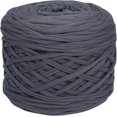 thumbnail image 1 of 290g /109 Yards  T-Shirt Yarn Elastic Fabric Crochet Cloth Yarn for DIY Knitting, Spaghetti Yarn Thick Knitting Yarn for Hand DIY Bag Basket Cushion Crocheting Projects,Home Decor, 1 of 6