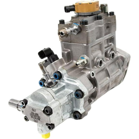 291-5919 2915919 Fuel injection pump Fits for CAT C6.6 Engine D6K D6N tractor 953D 963D loader M316D M318D M318DMH M322D M322DMH Excavator R1300G Series II Load Haul Dump