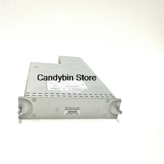 2911K9 PWR-2911-DC-POE supports POE power supply DC