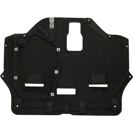 29130D5000 Engine Splash Shields Rear For Kia 2016-2020 Optima