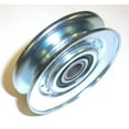 thumbnail image 1 of 2918 V-Belt Idler Pulley Compatible With Murray 20613 1401252 1401252MA, 1 of 1