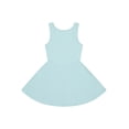 thumbnail image 1 of Wonder Nation Girls Twirl Dress with Shorts, Sizes 4-18 & Plus, 1 of 4