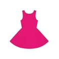 thumbnail image 1 of Wonder Nation Girls Twirl Dress with Shorts, Sizes 4-18 & Plus, 1 of 4