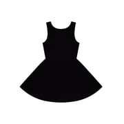 Girls Twirl Dress with Shorts, Sizes 4-18 & Plus