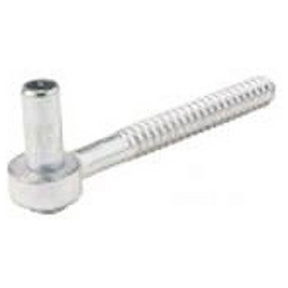 291BC 7/8" x 7-1/2" Screw Hook - Zinc Plated
