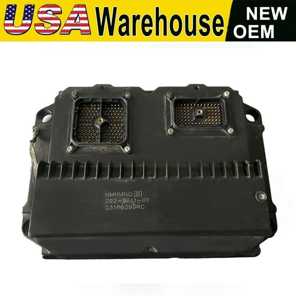 292-9611 ECM 303-2385 Controller Electronic Control Module ECU 10R-6200 for Caterpillar CAT TH35-C13T Petroleum Package