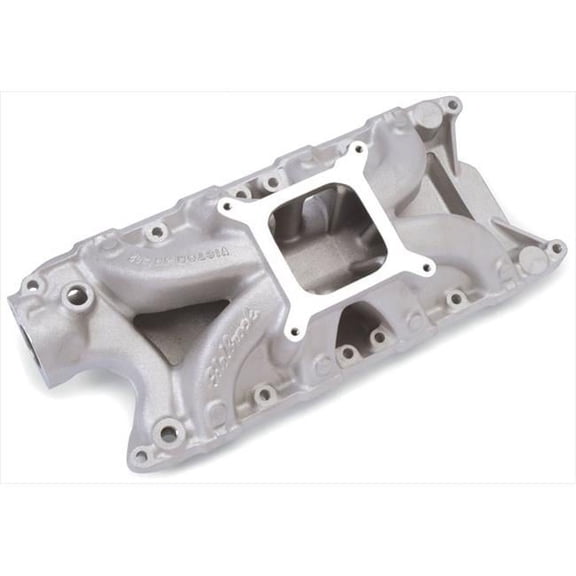 2921 Victor Junior Aluminum Intake Manifold