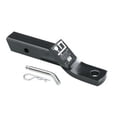 thumbnail image 1 of 2923 Trailer Hitch Ball Mount, Shank Length 8.5 In., 1 of 1