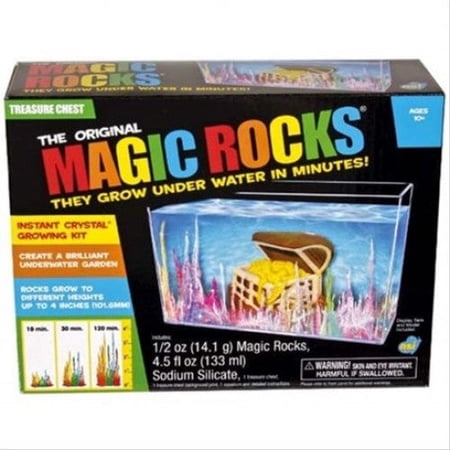 2927 - CRYSTAL GROWING KIT-ASSORTMENT