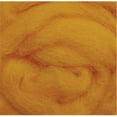 thumbnail image 1 of 292773 Wool Roving 12 in. .22 Ounce-Marigold, 1 of 1