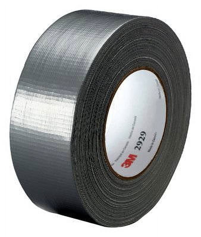 2929-Silver-48mm-Utility Duct Tape-1.88inx50yd(48mmx45.7m)-6.0mils - (Pack of 1)