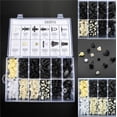 thumbnail image 1 of 292PCS Fender Door Hood Bumper Trim Clips Body Retainer Assortment & Screwdriver, 1 of 5