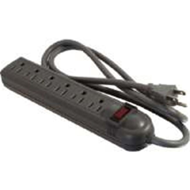 29300 6-Outlets Surge Suppressor